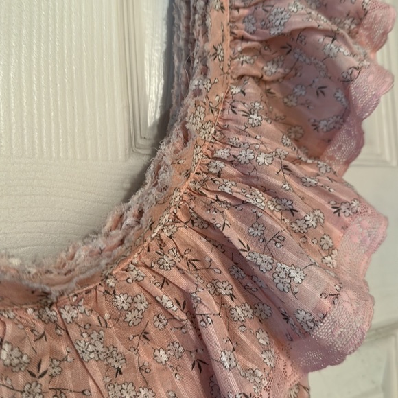 ✨PRICE DROP✨NWT LoveShackFancy Dress - Picture 8 of 11